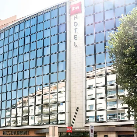 Ibis Les Moulineaux 
