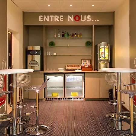 Hotel Ibis Les Moulineaux Val De Seine