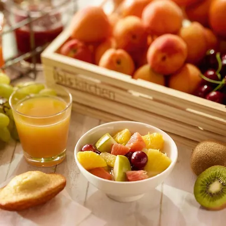 アイビス イッシー レ ムリノ ヴァル ド セーヌ 3* イシー＝レ＝ムリノー