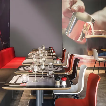 アイビス イッシー レ ムリノ ヴァル ド セーヌ 3* イシー＝レ＝ムリノー