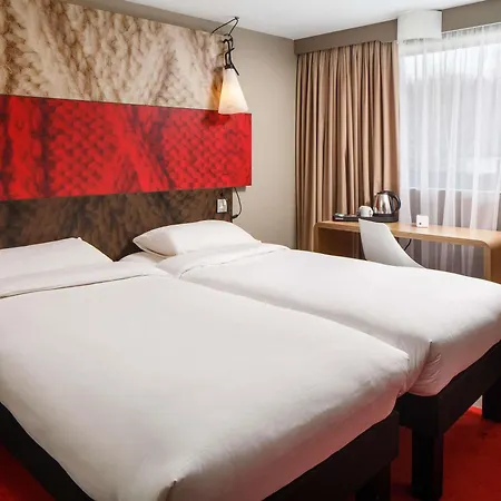 Hotell Ibis Les Moulineaux 