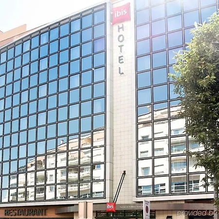 Ibis Les Moulineaux 