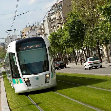 ホテル アイビス イッシー レ ムリノ ヴァル ド セーヌ