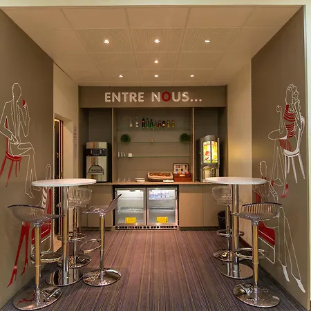 Ibis Les Moulineaux Val De Seine Hotel Issy-les-Moulineaux