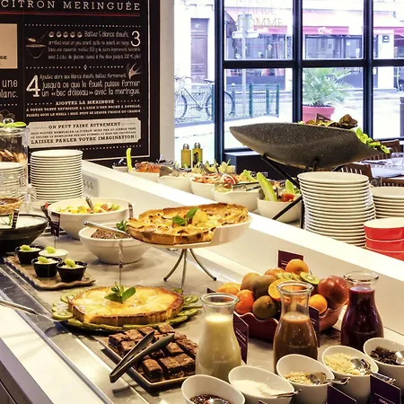 Ibis Les Moulineaux Val De Seine Hotel 3*