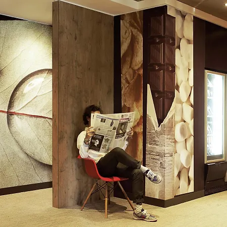 Ibis Les Moulineaux 