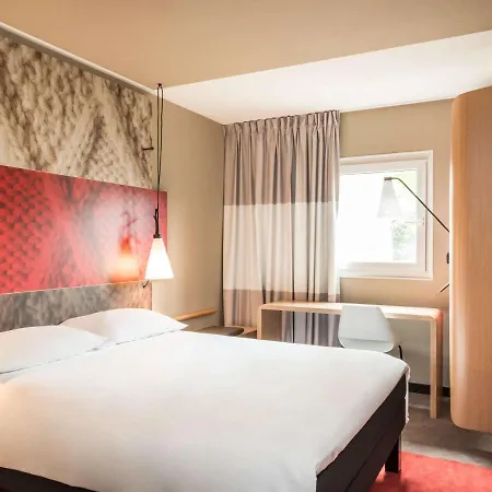 Ibis Les Moulineaux Val De Seine Hotel Issy-les-Moulineaux