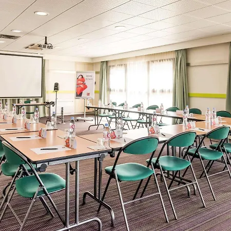 Hotel Ibis Les Moulineaux Val De Seine Issy-les-Moulineaux