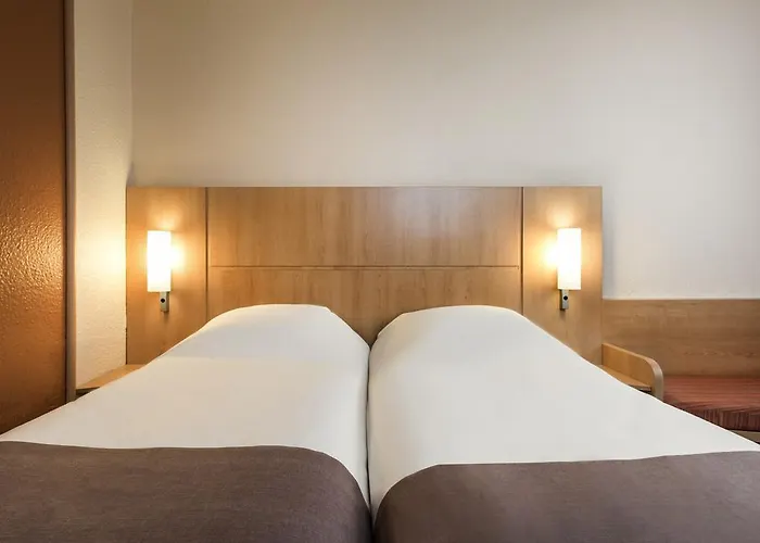 Hotel Ibis Les Moulineaux 